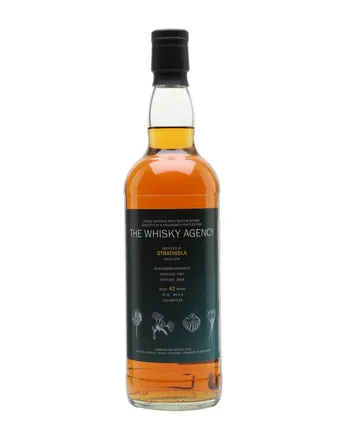 Strathisla 1967 42 Jahre alt The Whisky Agency