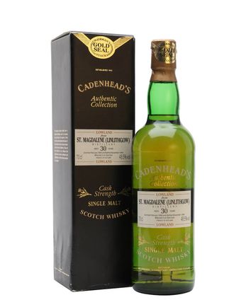 St Magdalene 1964 30 Jahre alt Cadenhead's