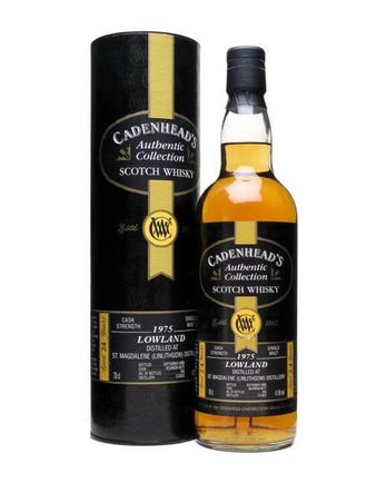 St Magdalene 1975 24 Jahre alt Cadenhead's