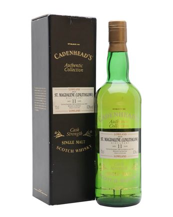 St Magdalene 1982 11 Jahre alt Cadenhead's