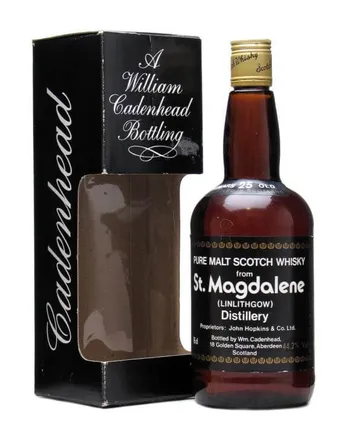 St. Magdalene 25 Jahre alt Bottled 1980s Cadenhead's
