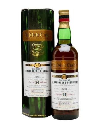St Magdalene 1978 24 Jahre alt Douglas Laing Old Malt Cask