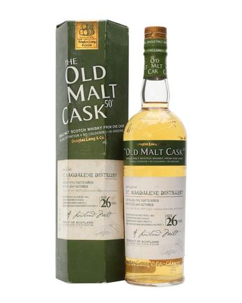 St Magdalene 1982 26 Jahre alt Old Malt Cask #4712 Douglas Laing