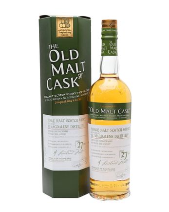 St Magdalene 1982 27 Jahre alt Cask #6478 Douglas Laing Old Malt Cask