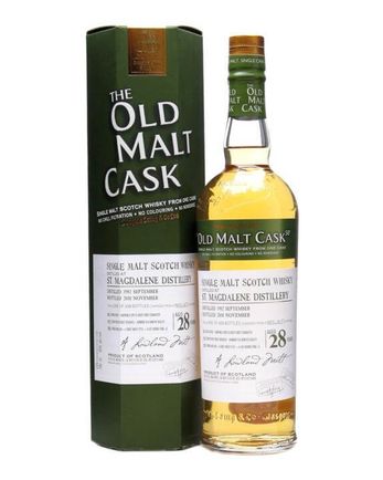 St Magdalene 1982 28 Jahre alt Old Malt Cask #6810 Douglas Laing