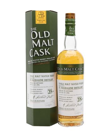 St. Magdalene 1982 28 Jahre alt Old Malt Cask #7093 Douglas Laing