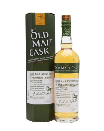 St Magdalene 1982 29 Jahre alt Old Malt Cask #7662 Douglas Laing