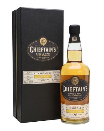 St Magdalene 1982 26 Jahre alt Cask #2219 Ian Macleod