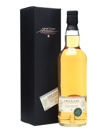 Strathmill 1986 24 Jahre alt Cask #10222 Adelphi