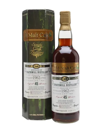 Strathmill 1962 45 Jahre alt Sherry Cask Douglas Laing