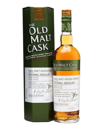 Strathmill 1975 36 Jahre alt Old Malt Cask #7186 Douglas Laing