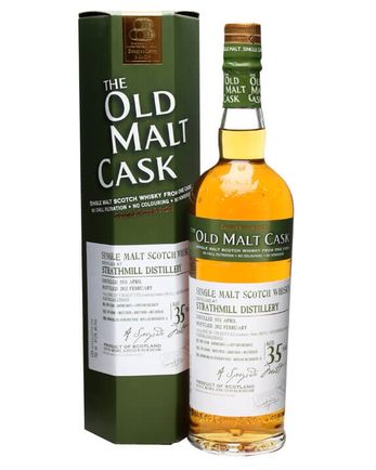Strathmill 1976 35 Jahre alt Cask #7817 Douglas Laing Old Malt Cask