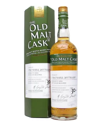 Strathmill 1977 30 Jahre alt Douglas Laing Old Malt Cask