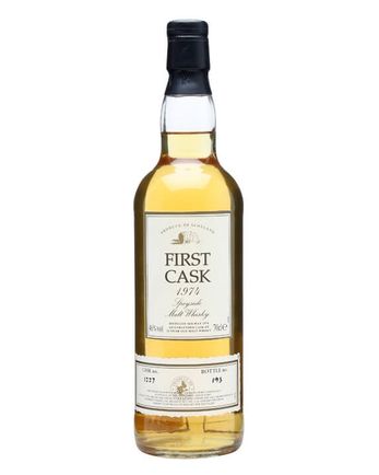 Strathmill 1974 26 Jahre alt First Cask #1227