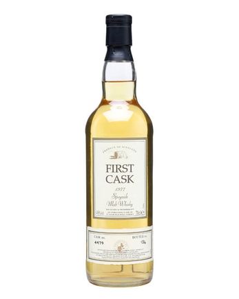 Strathmill 1977 27 Jahre alt First Cask #4479
