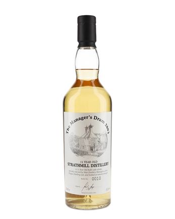 Strathmill 15 Jahre alt Manager's Dram
