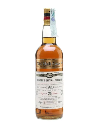 Talisker 1980 25 Jahre alt Sherry Cask Douglas Laing
