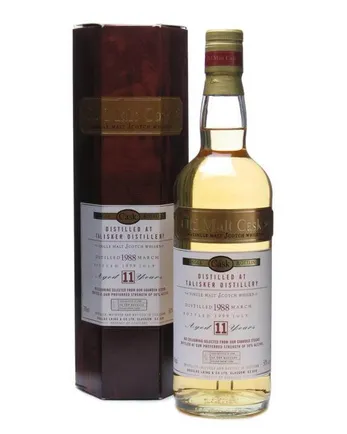Talisker 1988 11 Jahre alt Douglas Laing