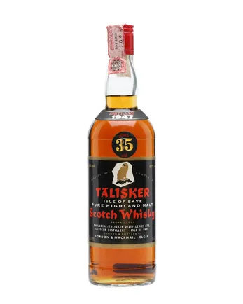 Talisker 1947 35 Jahre alt Gordon & Macphail Eagle Label