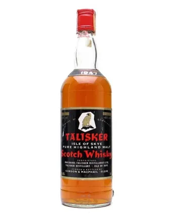 Talisker 1947 30 Jahre alt Gordon & Macphail