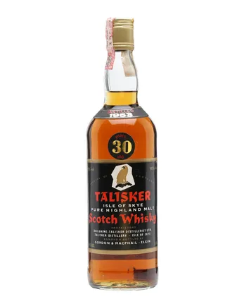 Talisker 1953 30 Jahre alt Gordon & Macphail