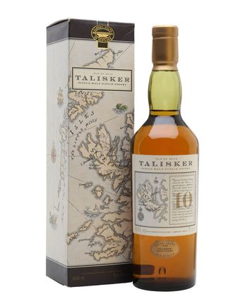Talisker 10 Jahre alt Bottled 1990s