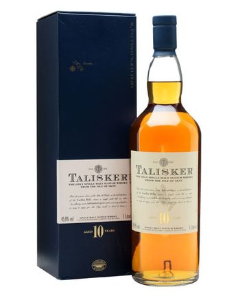 Talisker 10 Jahre alt 1L