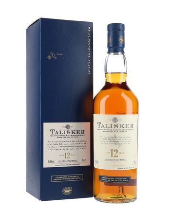 Talisker 12 Jahre alt Friends of Classic Malts