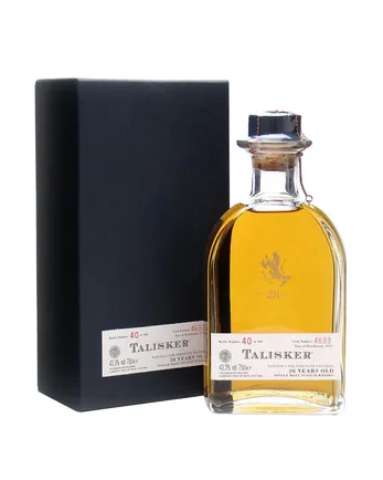 Talisker 1973 28 Jahre alt