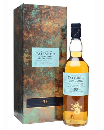 Talisker 1977 35 Jahre alt Bottled 2012