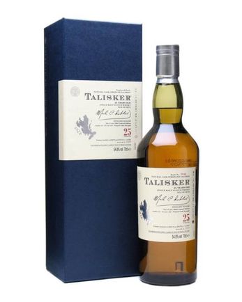 Talisker 25 Jahre alt Bottled 2009