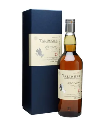 Talisker 25 Jahre alt Bottled 2011