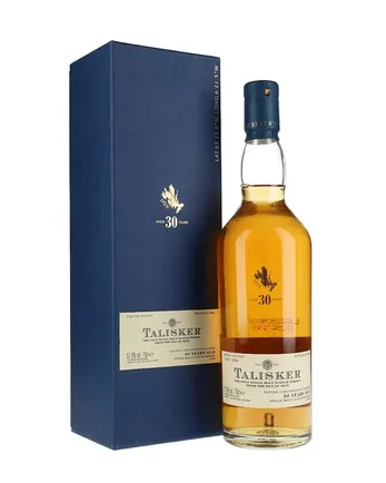 Talisker 30 Jahre alt Bottled 2006