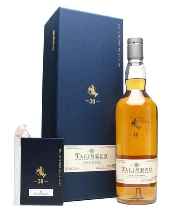 Talisker 30 Jahre alt Bottled 2008