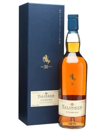 Talisker 30 Jahre alt Bottled 2011