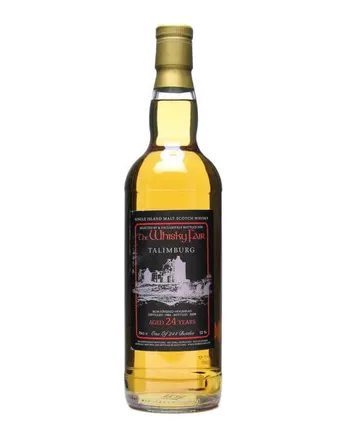 Talimburg 1984 24 Jahre alt Rum Finish The Whisky Fair