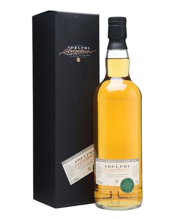 Tamdhu 1984 27 Jahre alt Cask #2840 Adelphi