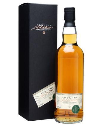 Tamdhu 1995 17 Jahre alt Cask #1043 Adelphi