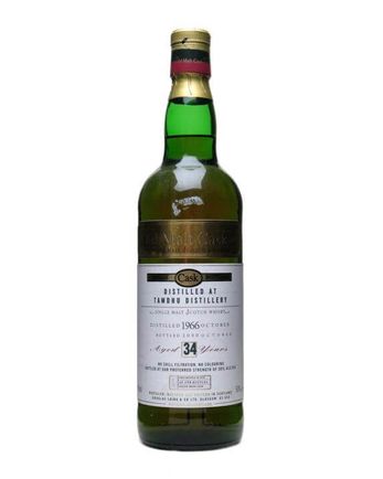 Tamdhu 1966 34 Jahre alt Douglas Laing Old Malt Cask