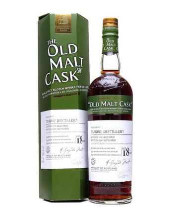 Tamdhu 1989 18 Jahre alt Sherry Cask Douglas Laing Old Malt Cask