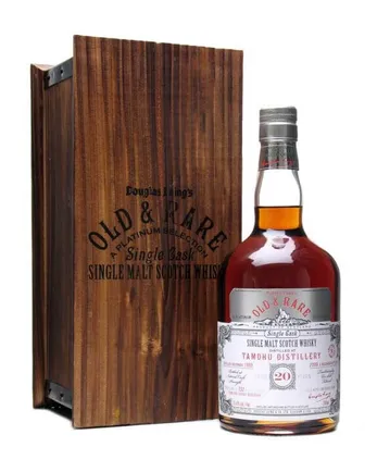 Tamdhu 1989 20 Jahre alt Sherry Cask Douglas Laing Platinum Selection