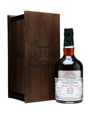 Tamdhu 1989 21 Jahre alt Sherry Cask Platinum Selection Douglas Laing