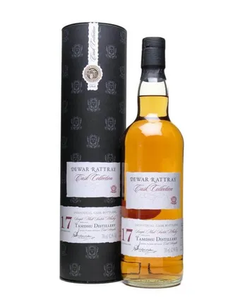 Tamdhu 1990 17 Jahre alt Dewar Rattray
