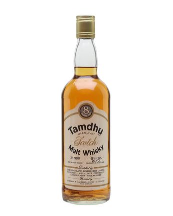 Tamdhu 8 Jahre alt Bottled 1980's Gordon & Macphail