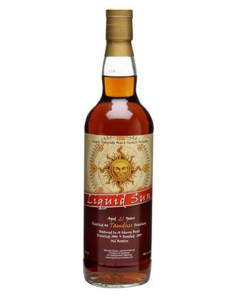 Tamdhu 1990 21 Jahre alt Liquid Sun