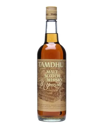 Tamdhu 8 Jahre alt Bottled 1980's