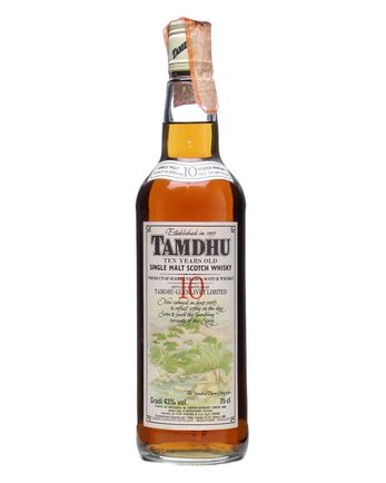 Tamdhu 10 Jahre alt