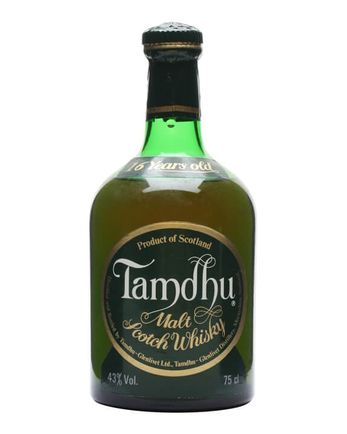 Tamdhu 16 Jahre alt Bottled 1960s