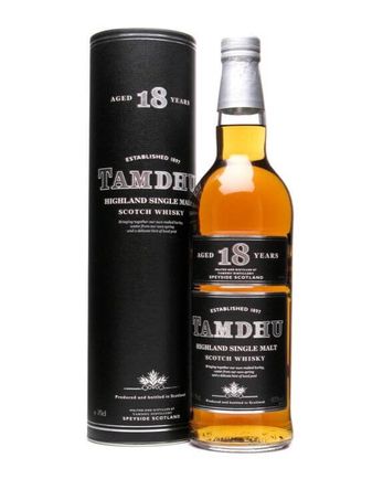 Tamdhu 18 Jahre alt