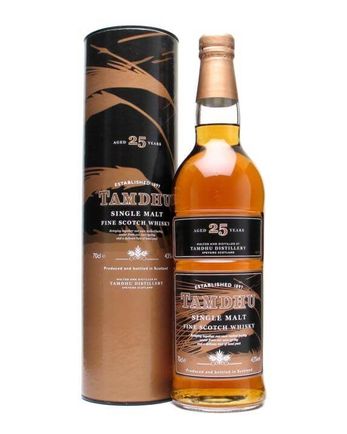 Tamdhu 25 Jahre alt